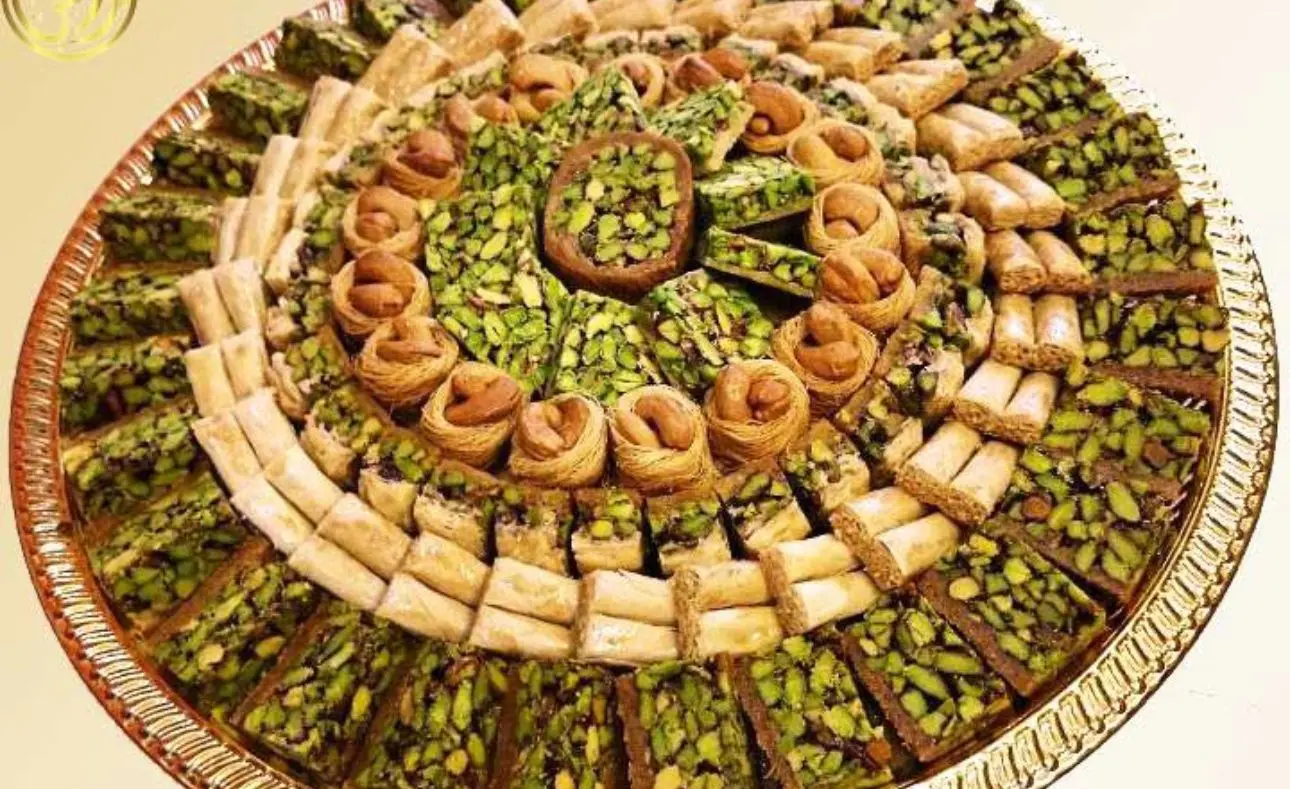 Abu Anas sweets